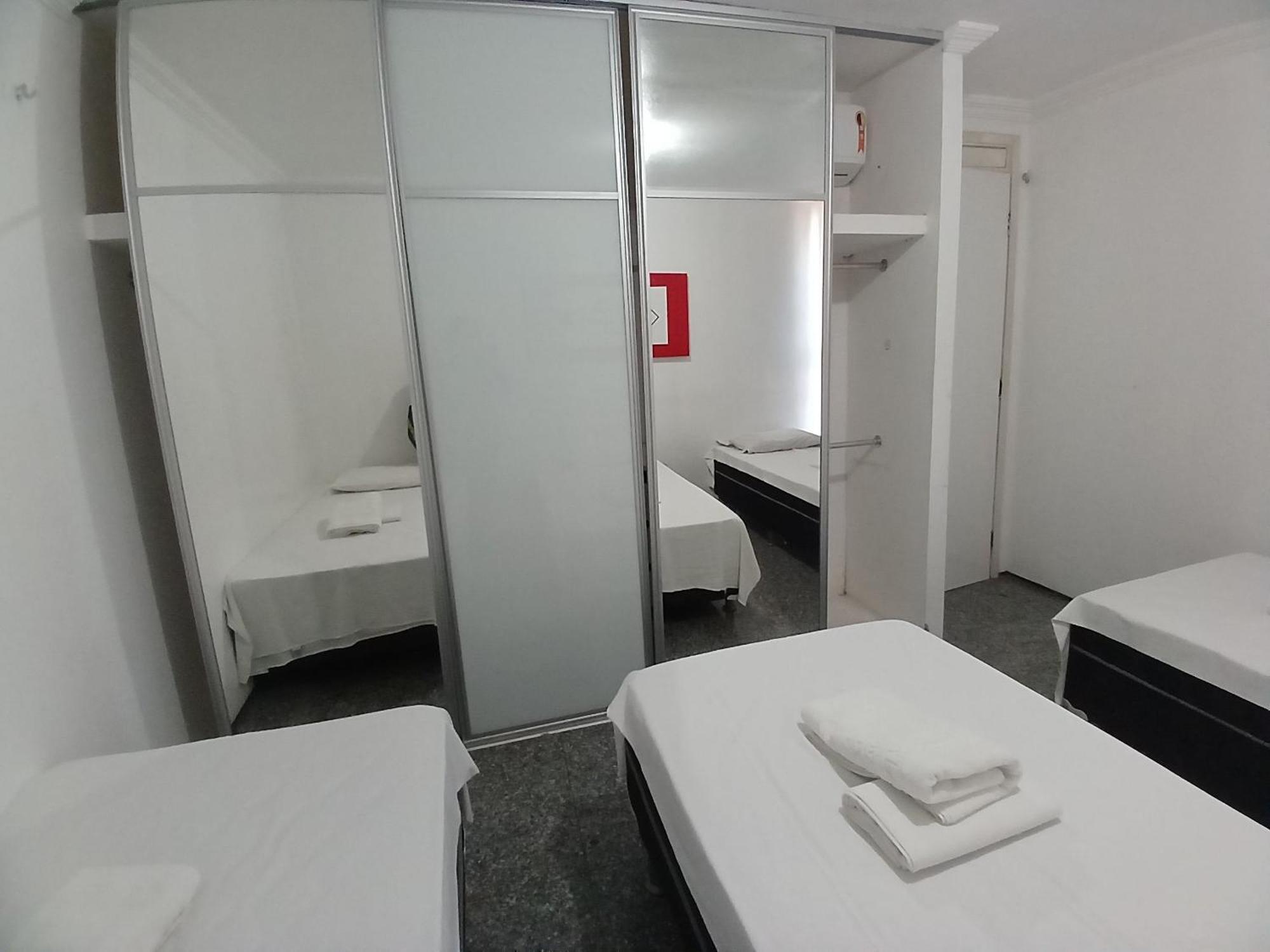 Flat Atlântico Meireles By Escala * Fortaleza (Ceara)