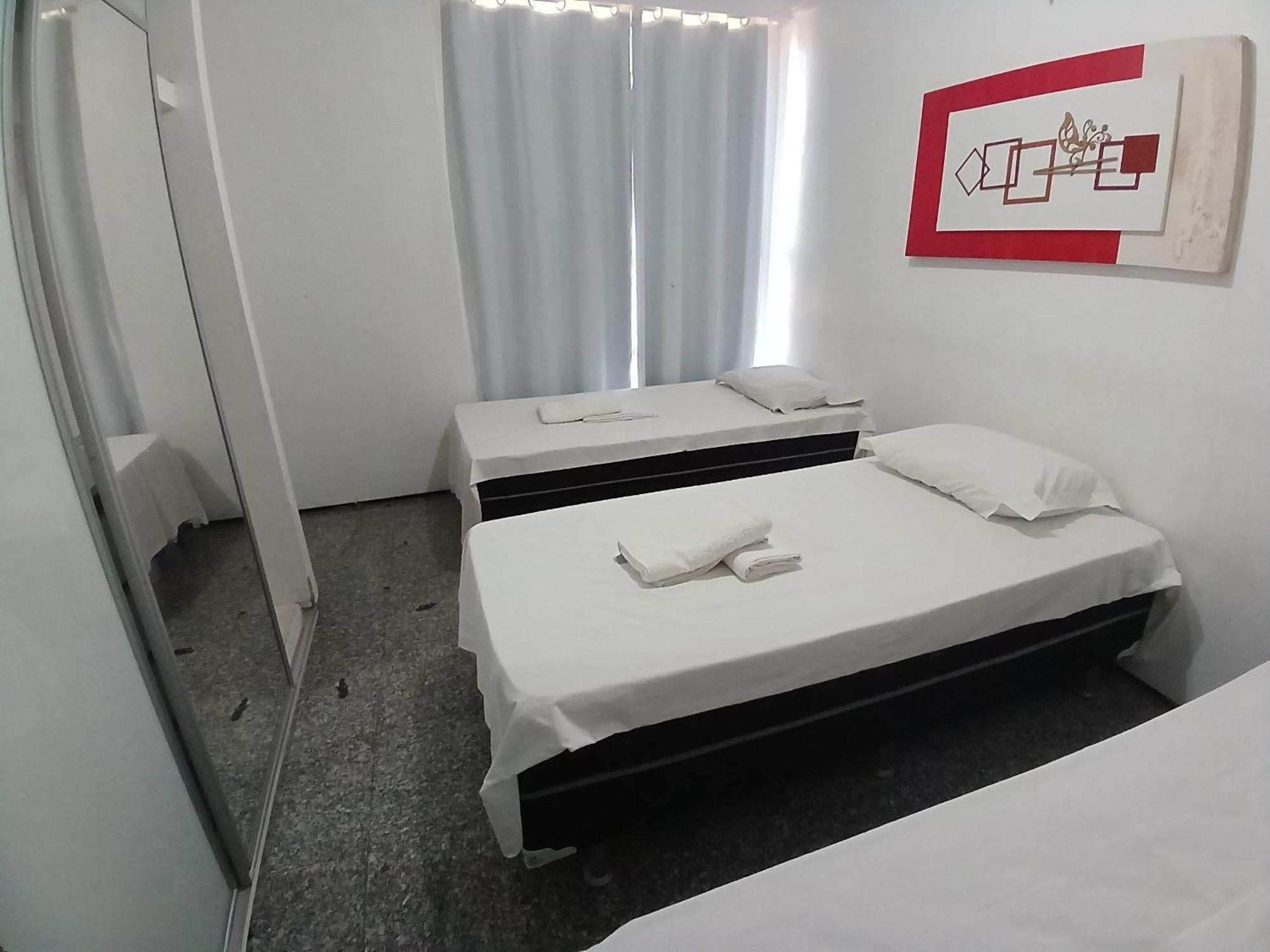 Flat Atlântico Meireles By Escala Casa de férias