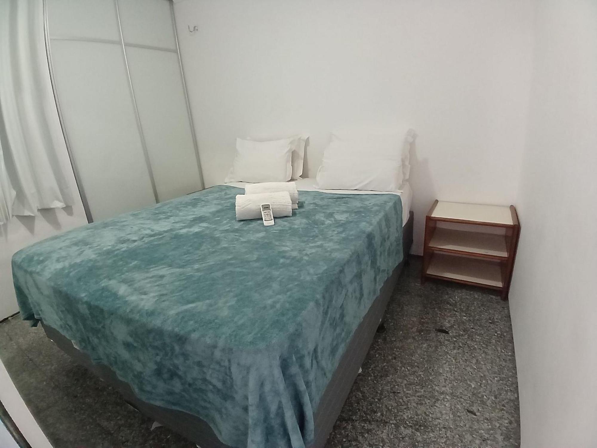 Casa de férias Flat Atlântico Meireles By Escala *