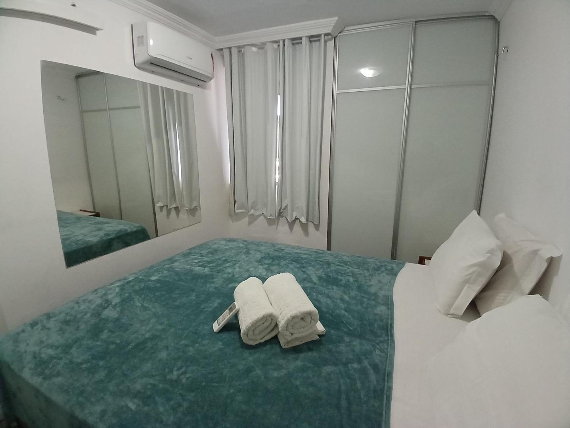 Flat Atlântico Meireles By Escala Casa de férias Fortaleza (Ceara)