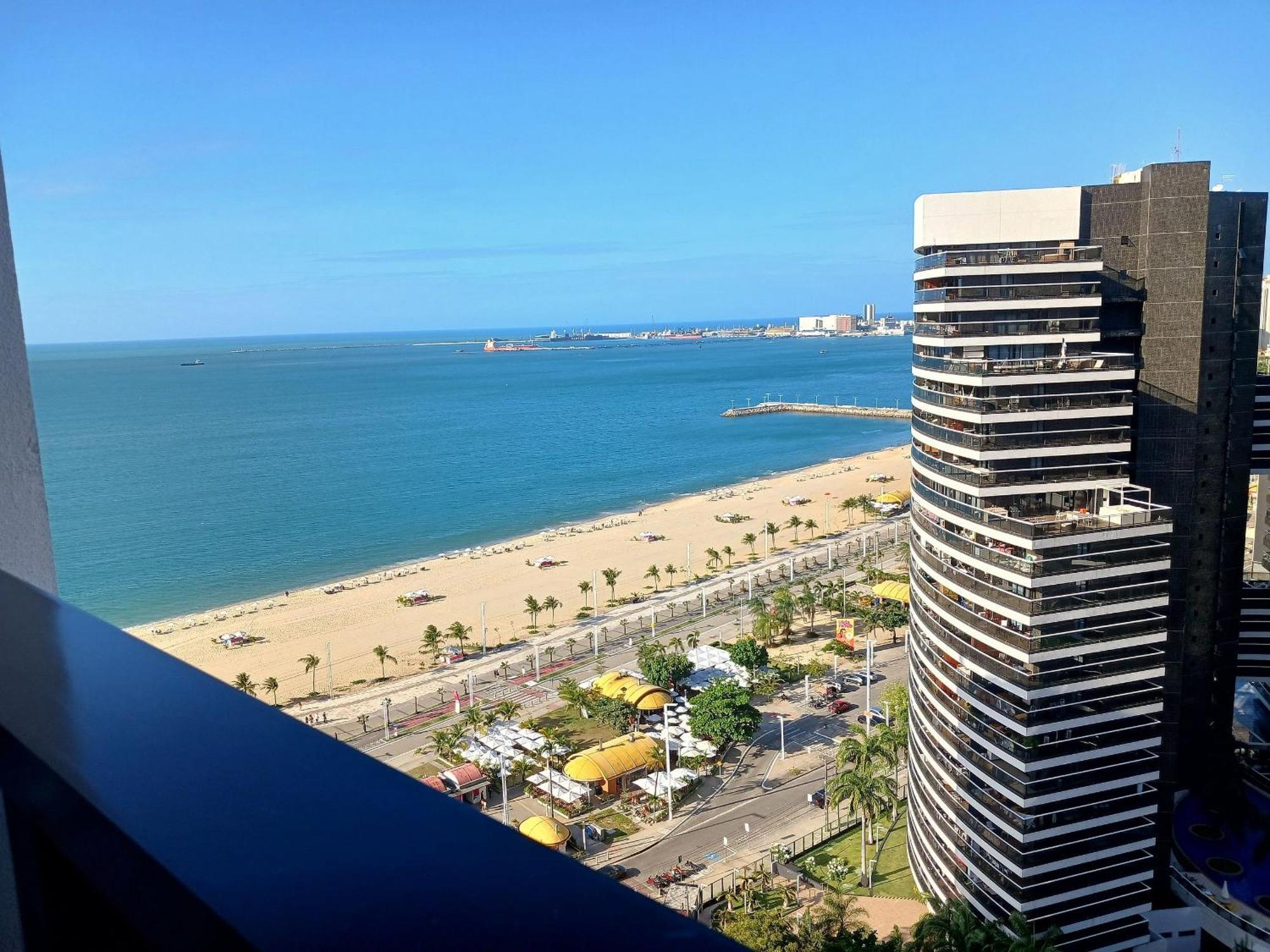 Flat Atlântico Meireles By Escala Fortaleza (Ceara)