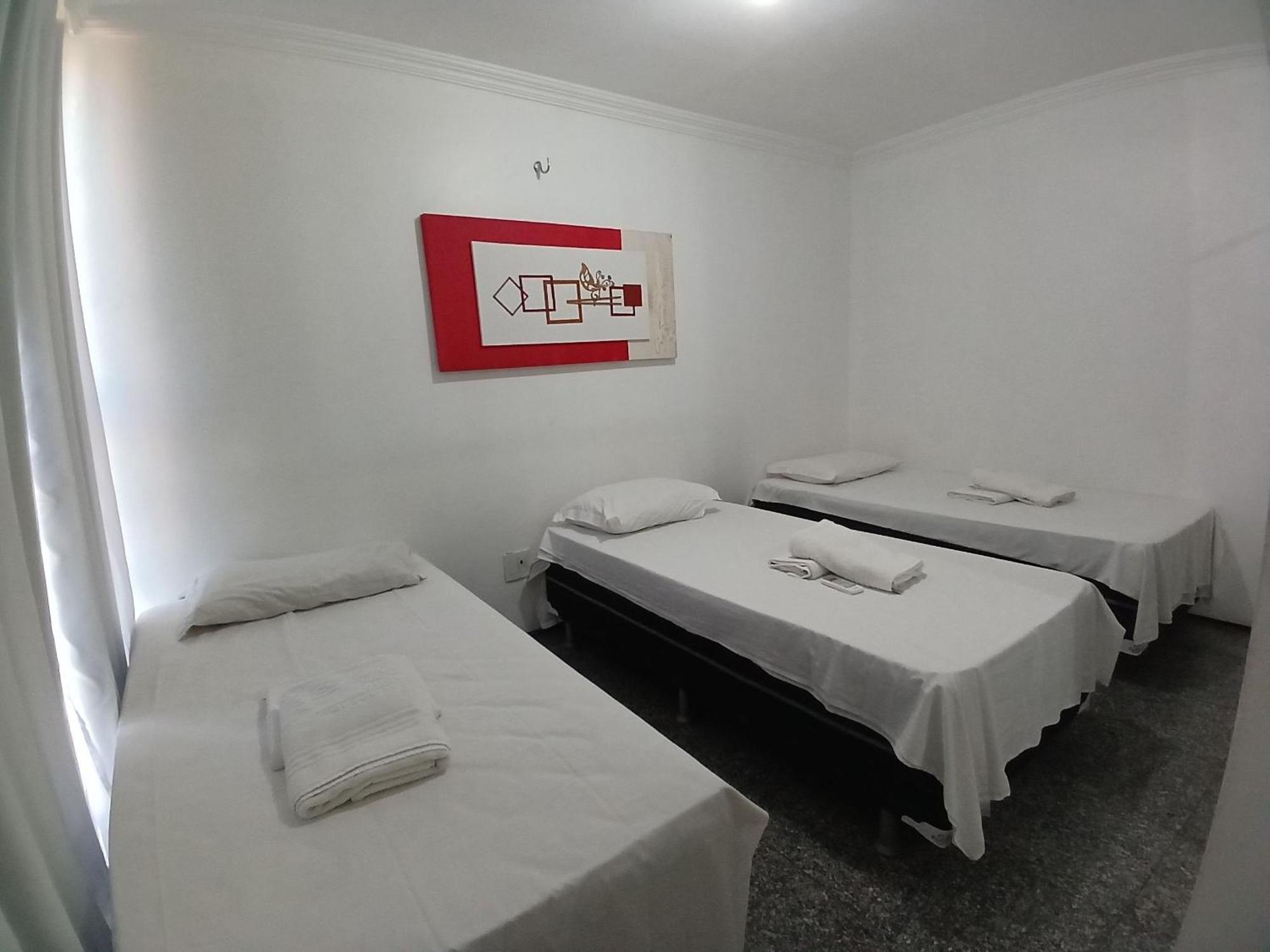 Flat Atlântico Meireles By Escala Casa de férias *