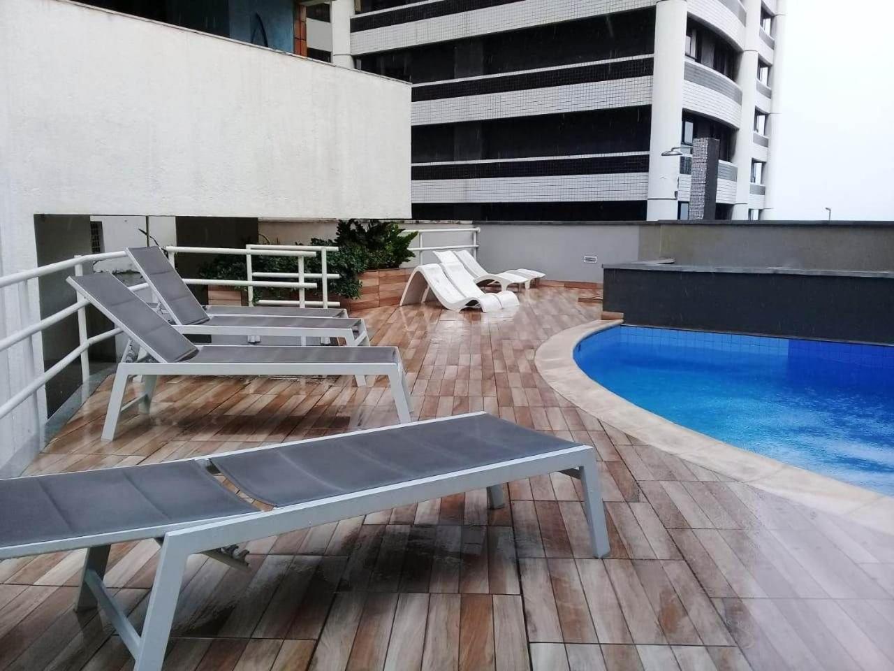 Flat Atlântico Meireles By Escala Fortaleza (Ceara)