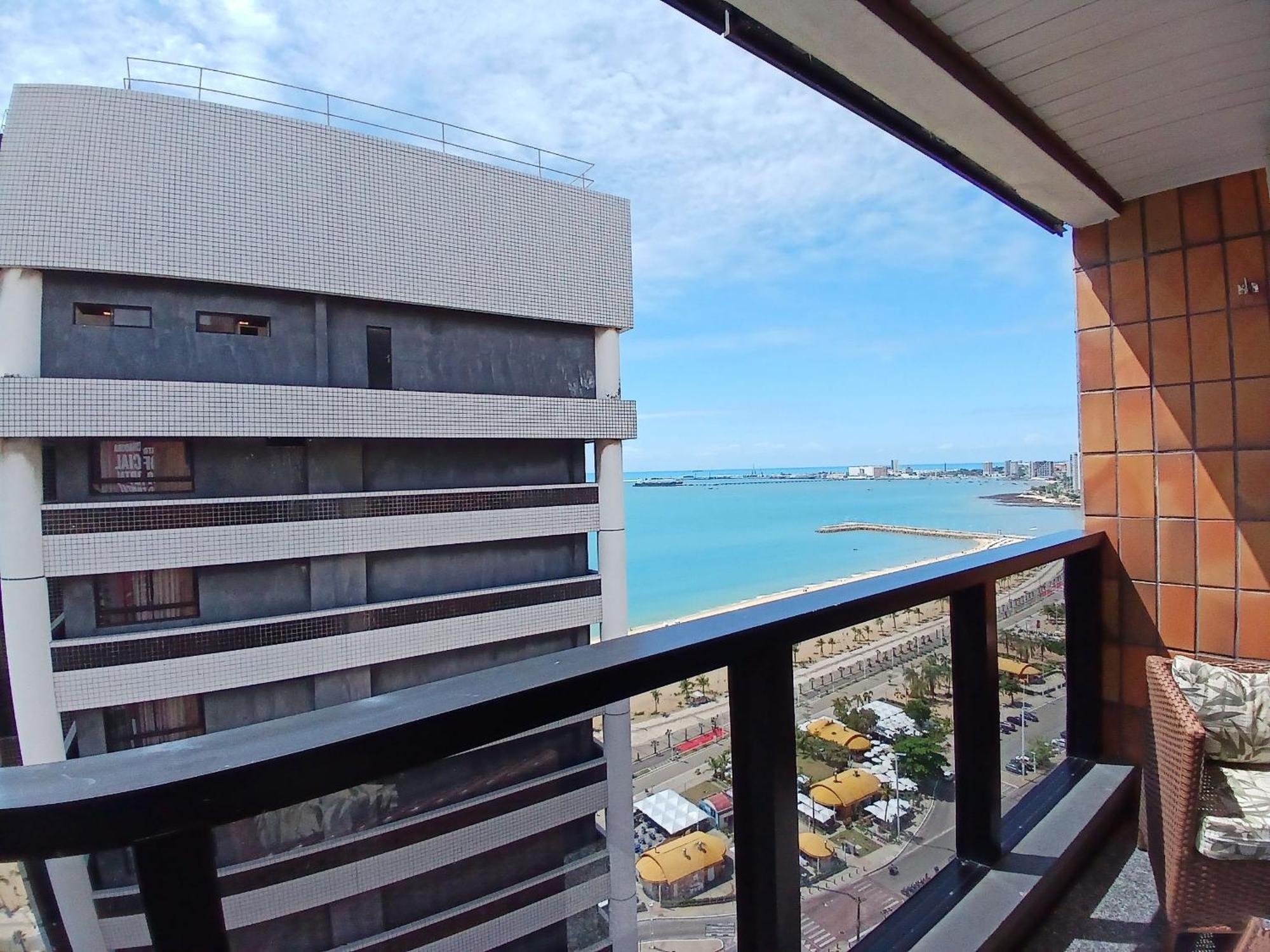 Casa de férias Flat Atlântico Meireles By Escala *