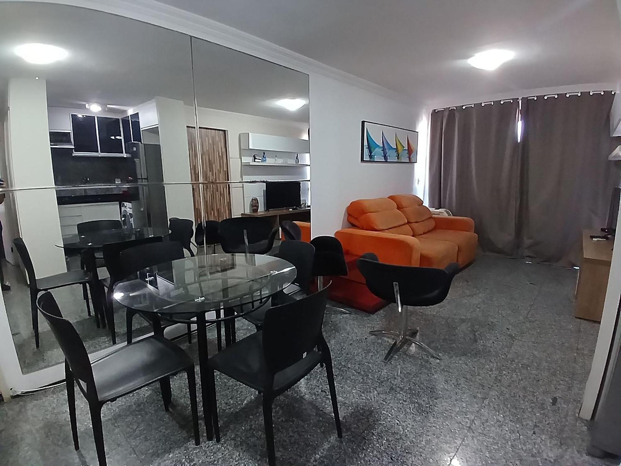 Flat Atlântico Meireles By Escala