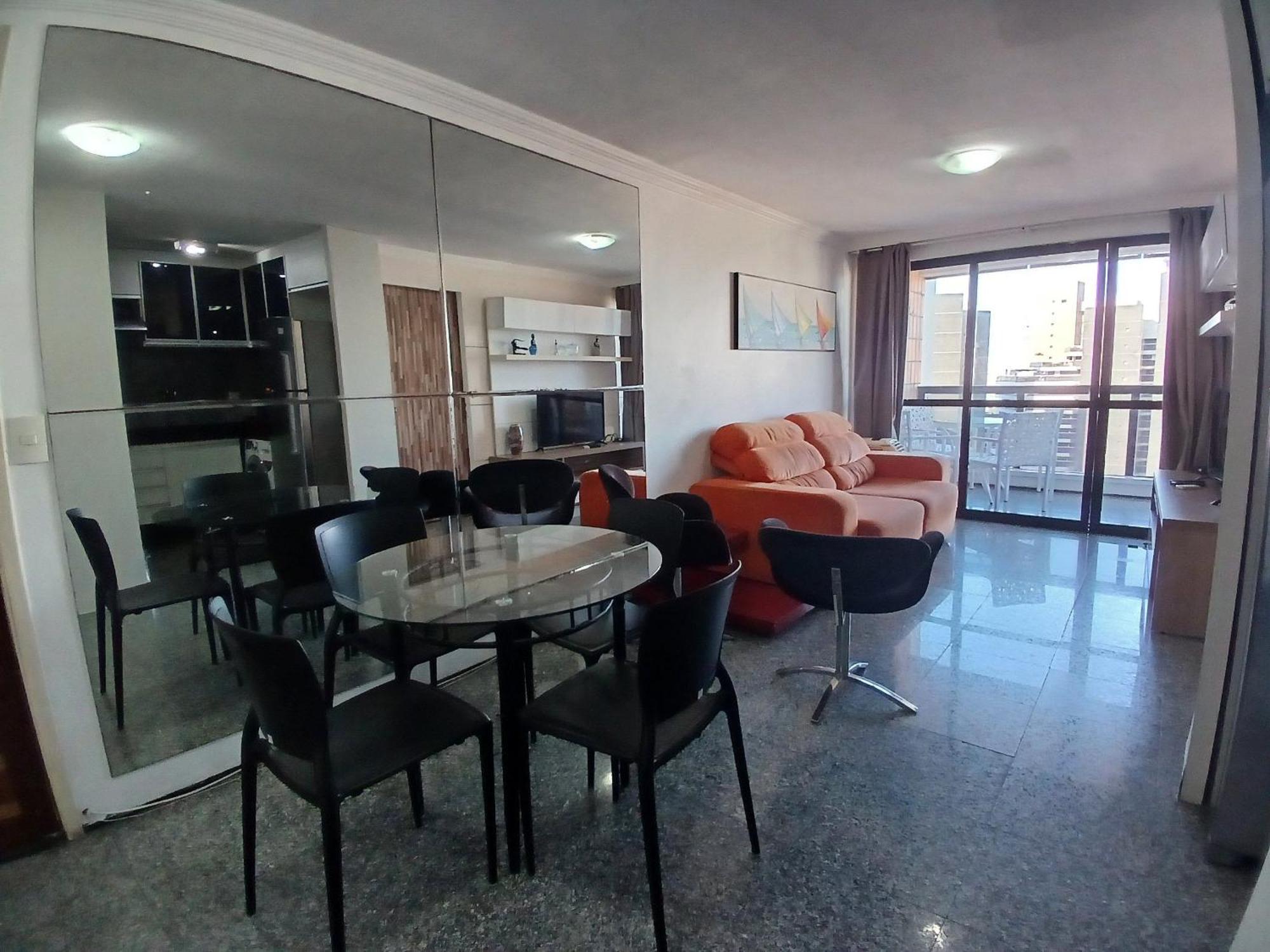 Casa de férias Flat Atlântico Meireles By Escala Fortaleza (Ceara)