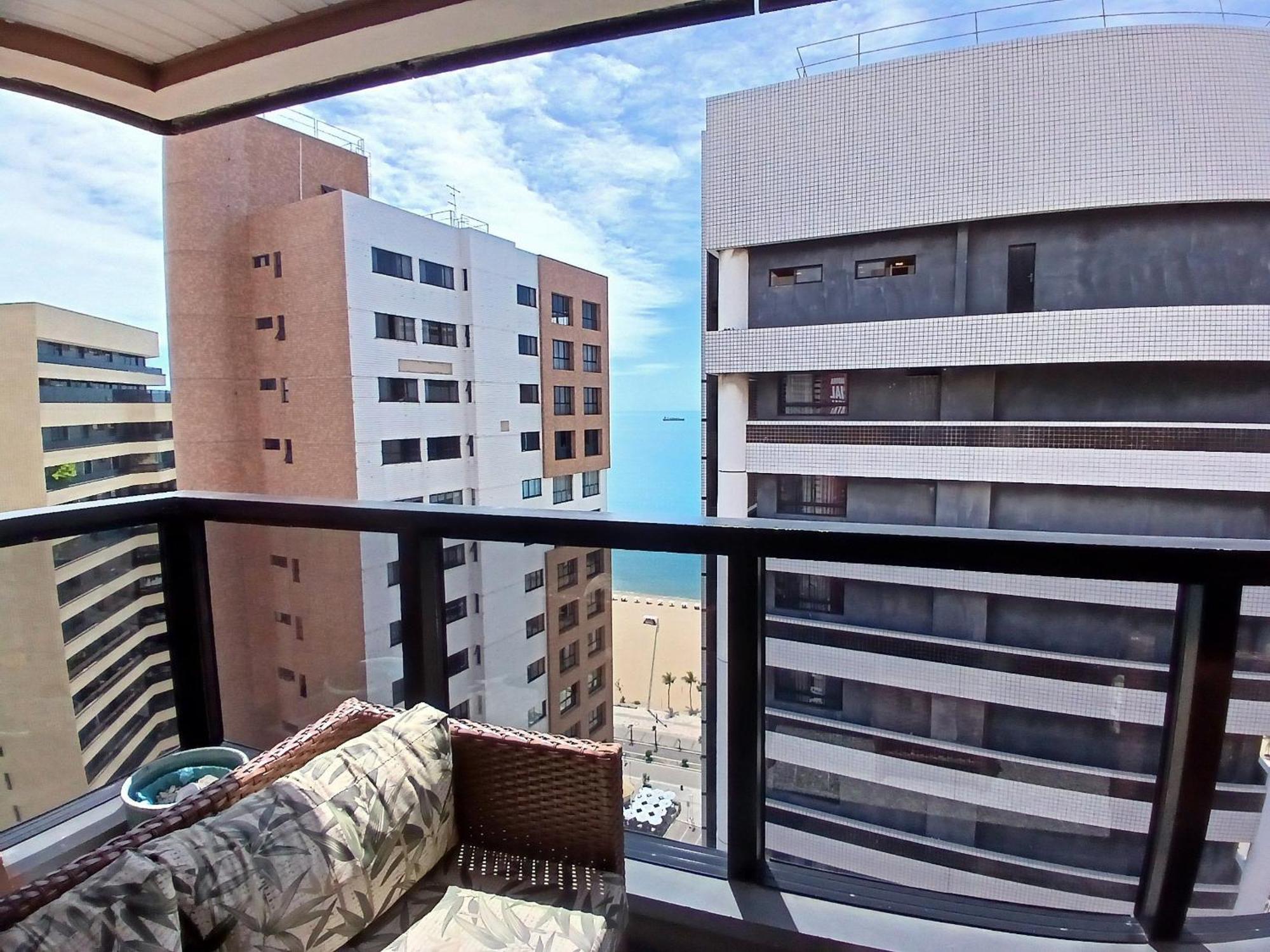 Flat Atlântico Meireles By Escala Casa de férias