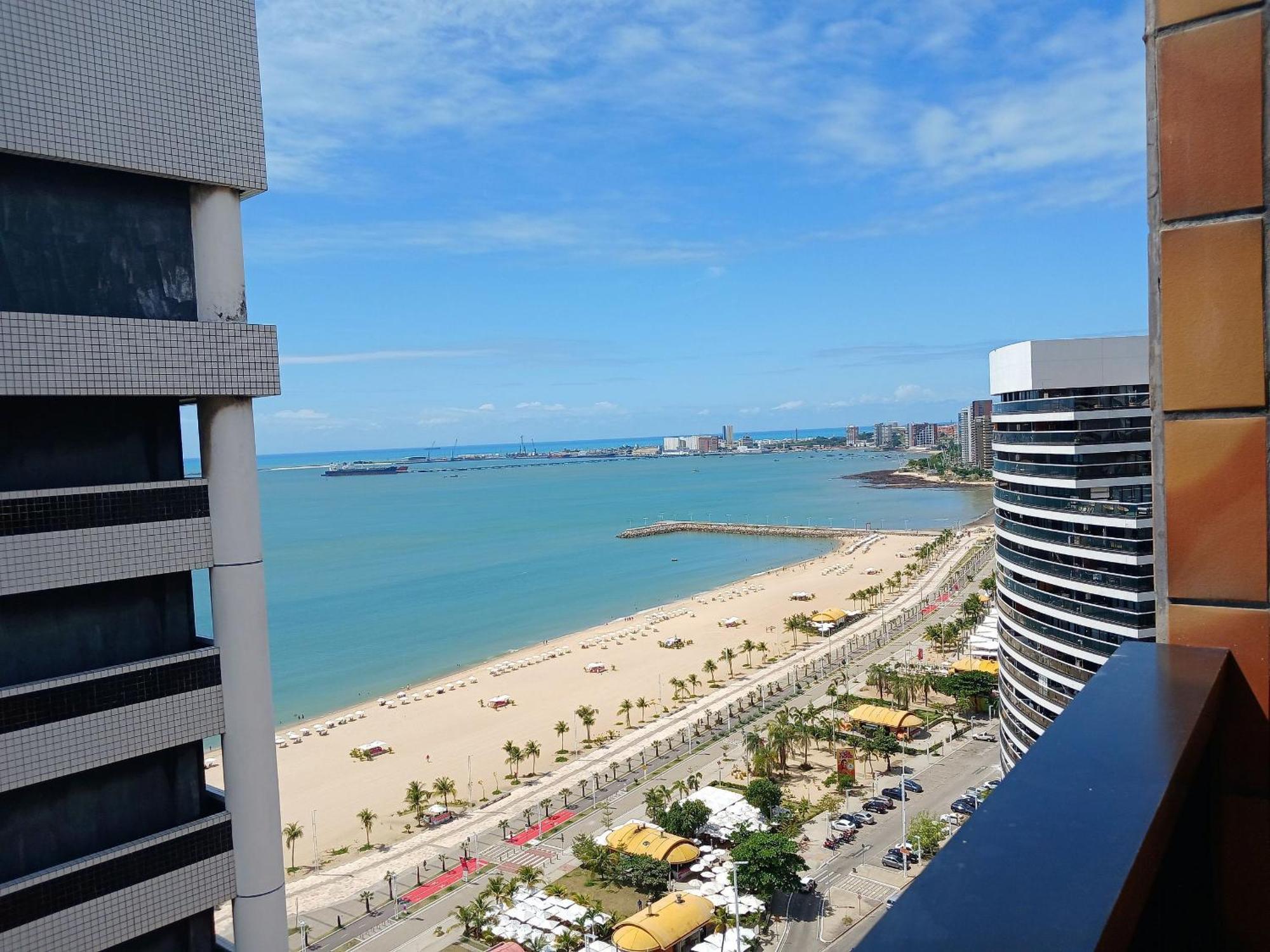 Casa de férias Flat Atlântico Meireles By Escala