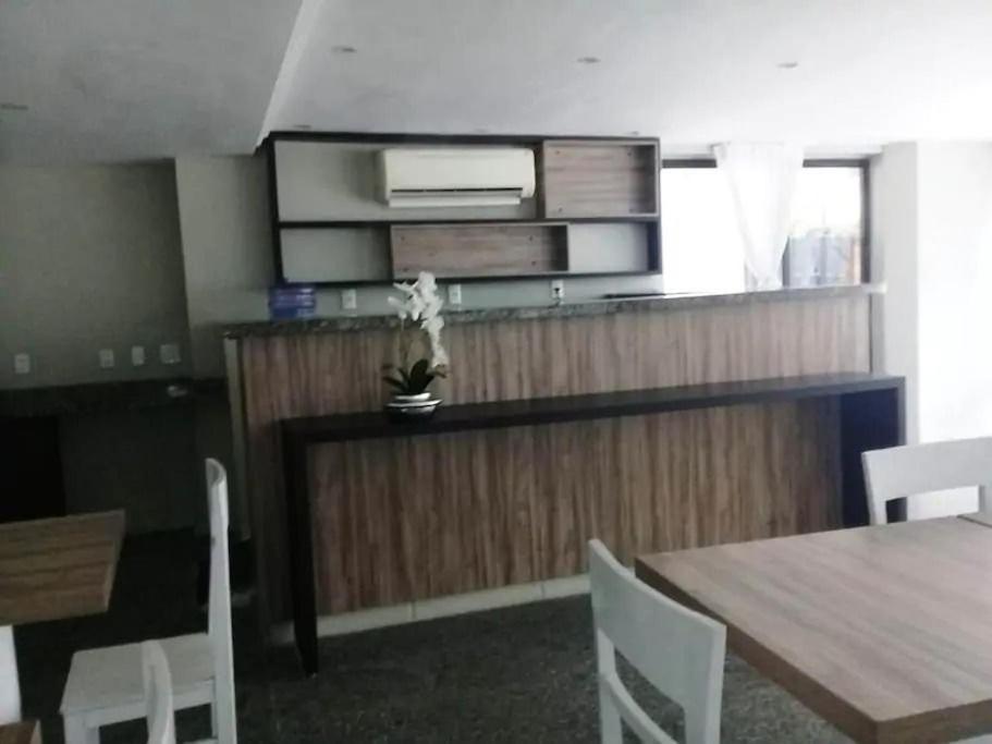 Flat Atlântico Meireles By Escala Casa de férias