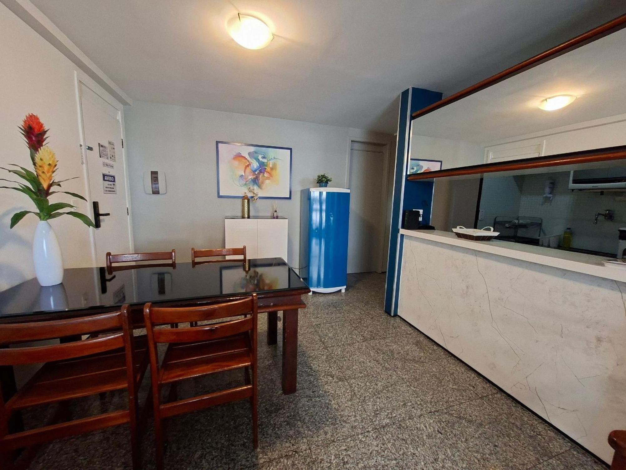 Casa de férias Flat Atlântico Meireles By Escala Fortaleza (Ceara)