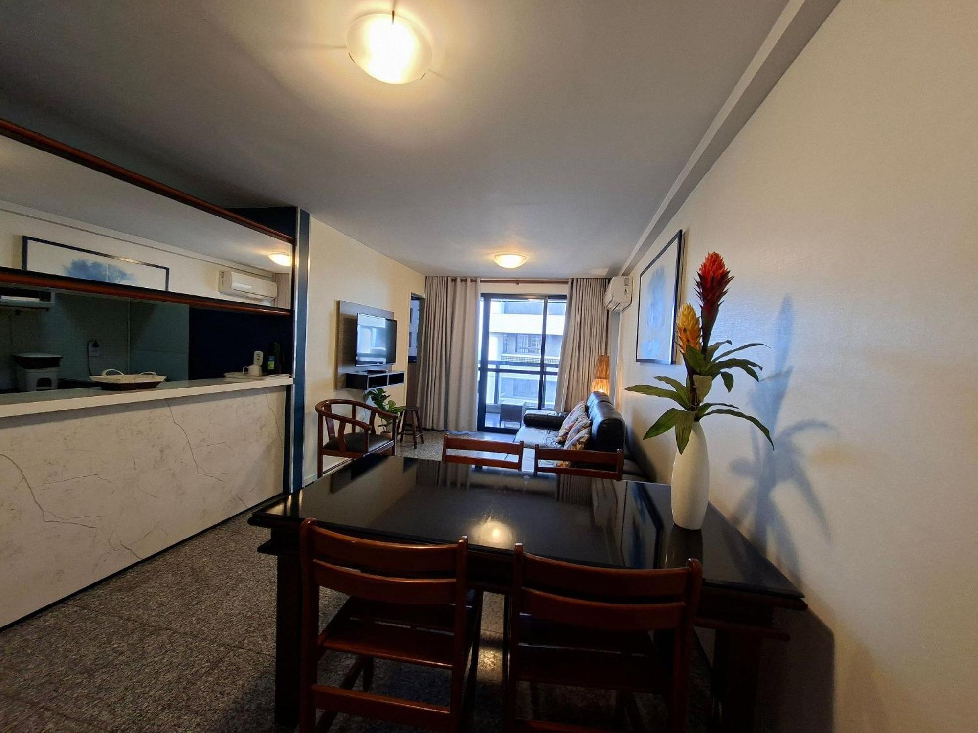 Flat Atlântico Meireles By Escala