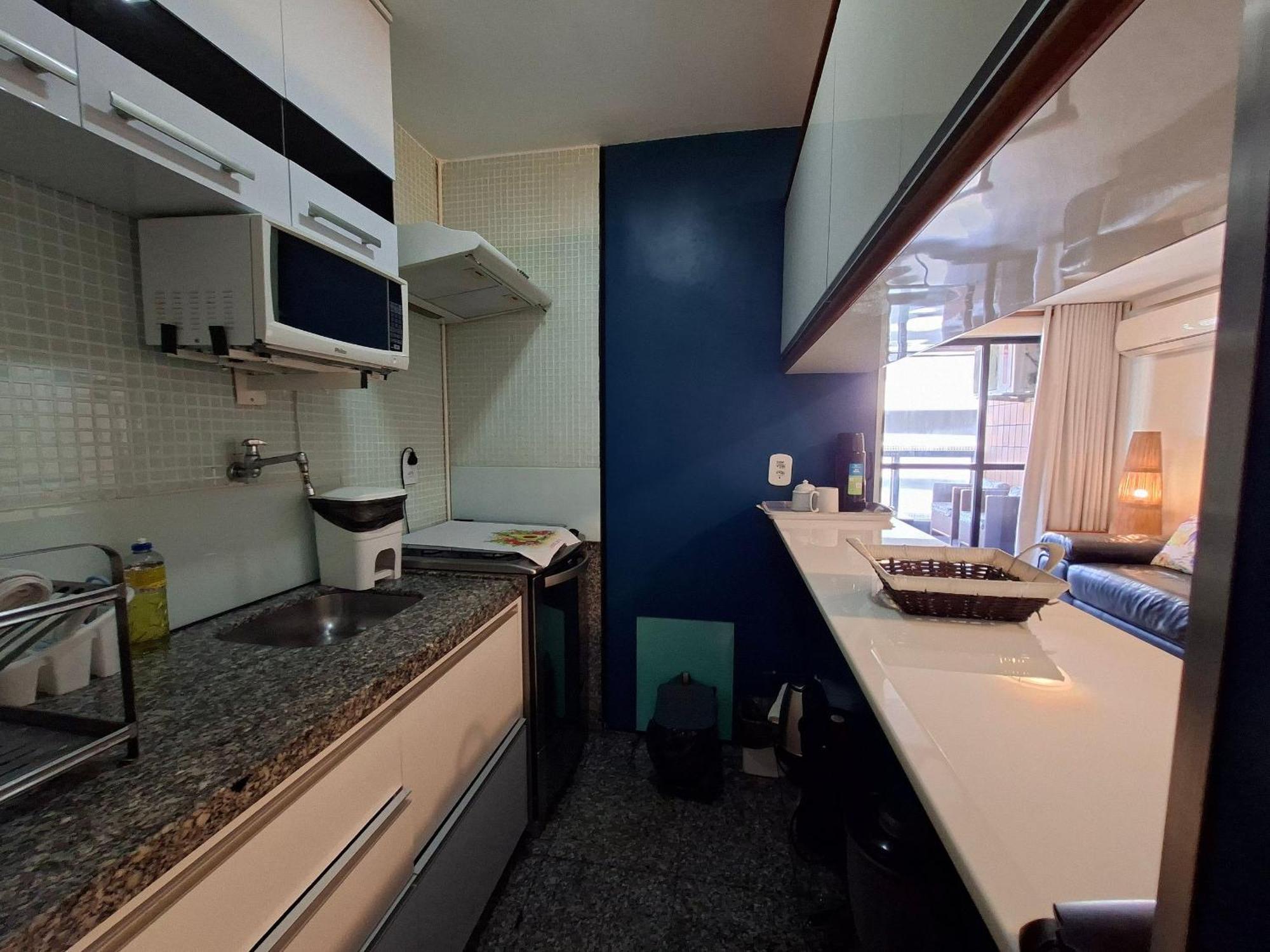 Flat Atlântico Meireles By Escala *