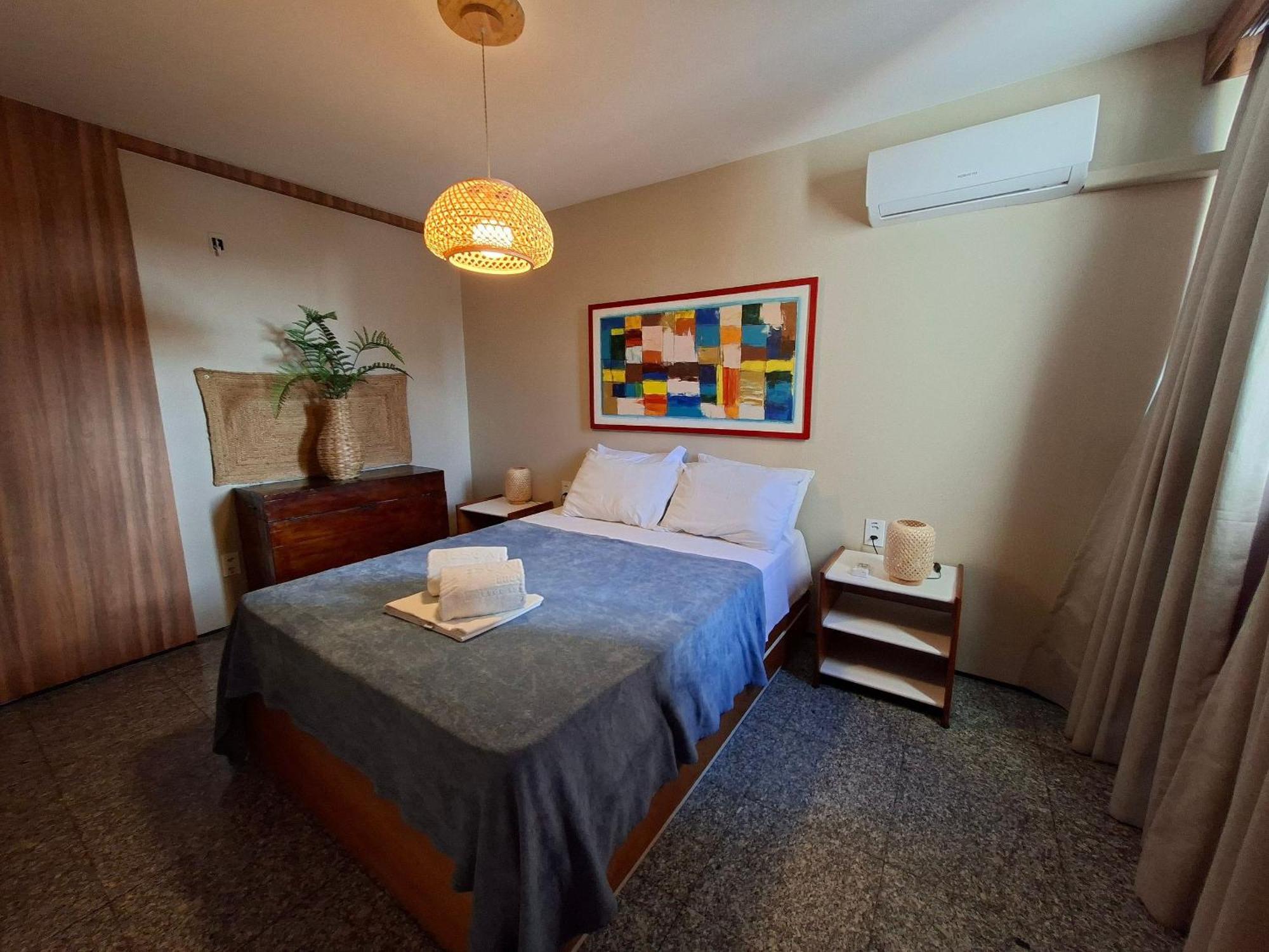 Flat Atlântico Meireles By Escala * Fortaleza (Ceara)