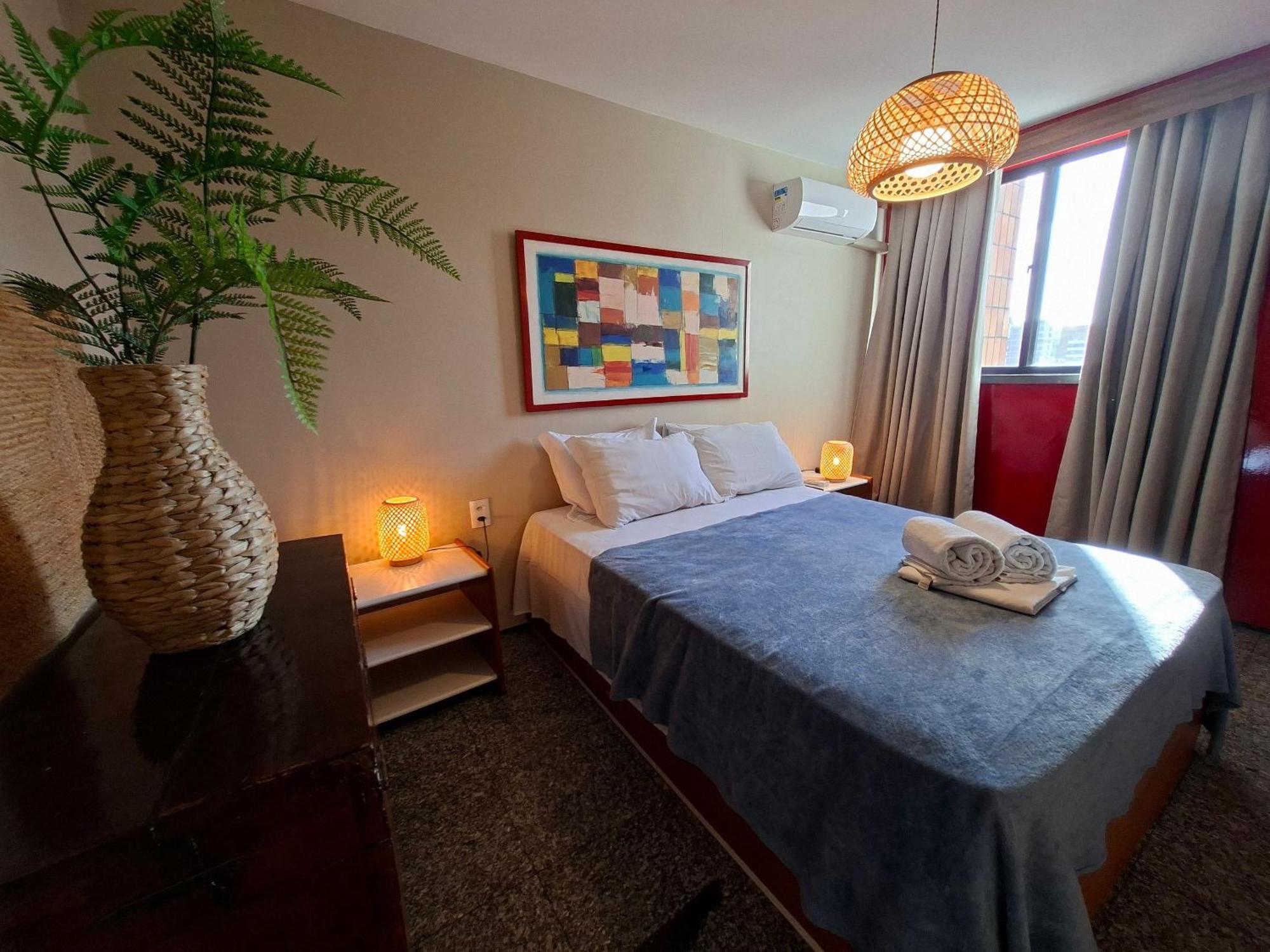 Flat Atlântico Meireles By Escala