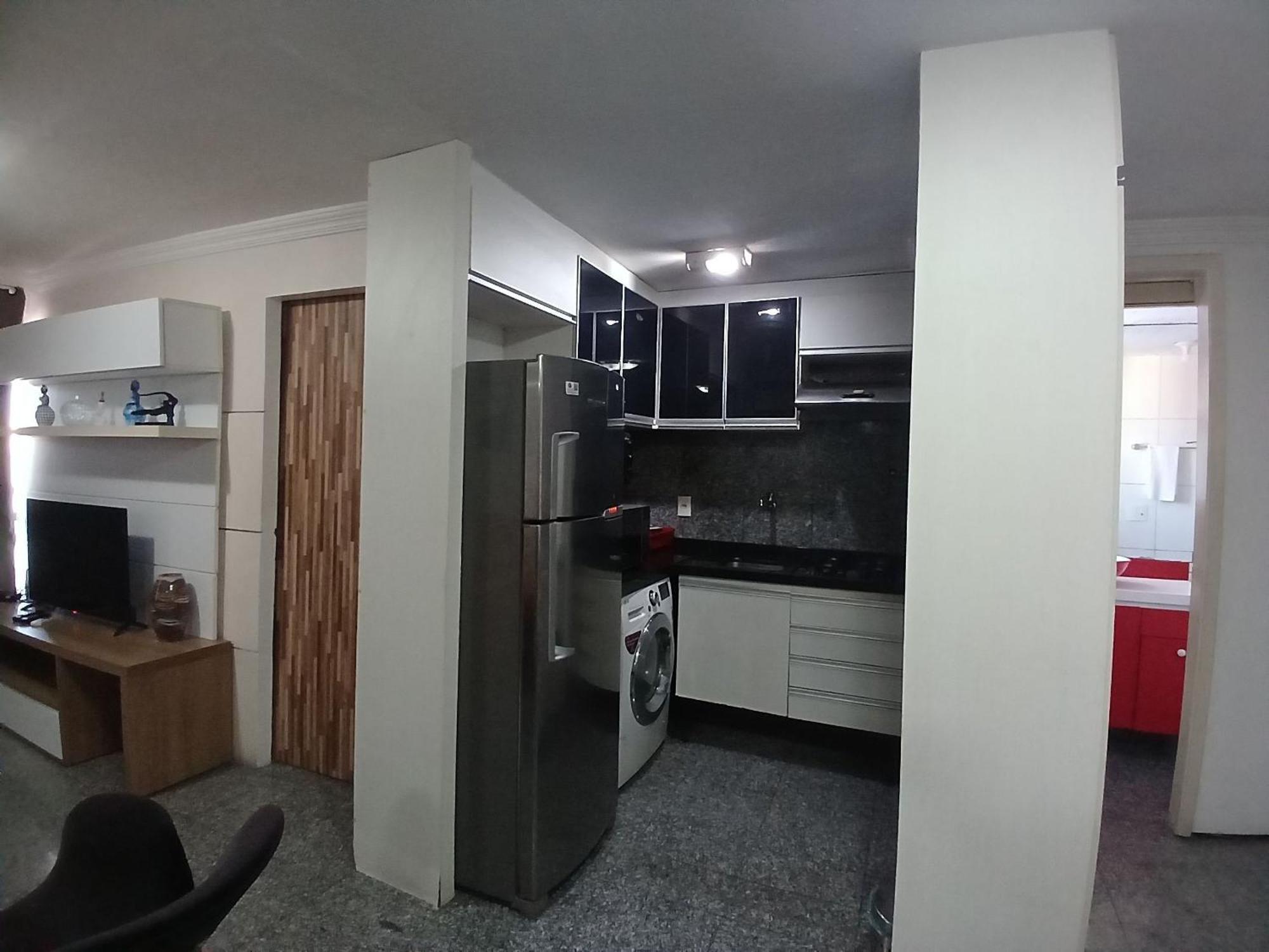 Casa de férias Flat Atlântico Meireles By Escala *