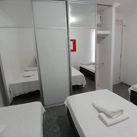 Flat Atlântico Meireles By Escala * Fortaleza (Ceara)