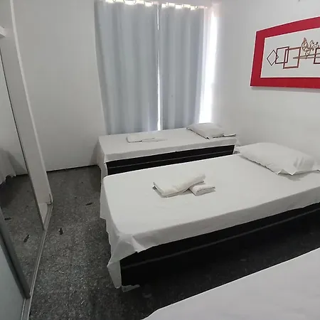 Flat Atlântico Meireles By Escala Casa de férias
