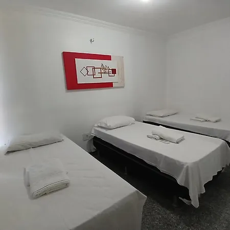 Flat Atlântico Meireles By Escala Casa de férias *