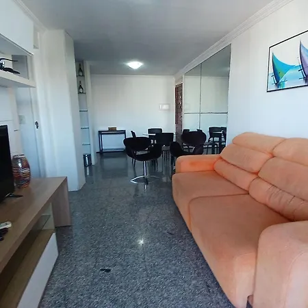 Casa de férias Flat Atlântico Meireles By Escala *