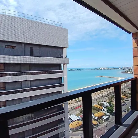 Casa de férias Flat Atlântico Meireles By Escala *