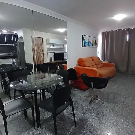 Flat Atlântico Meireles By Escala