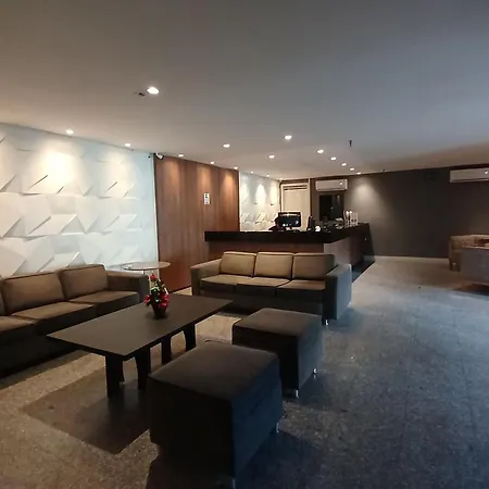 Flat Atlântico Meireles By Escala * Fortaleza (Ceara)