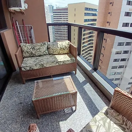 Flat Atlântico Meireles By Escala *