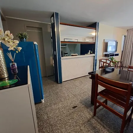Flat Atlântico Meireles By Escala