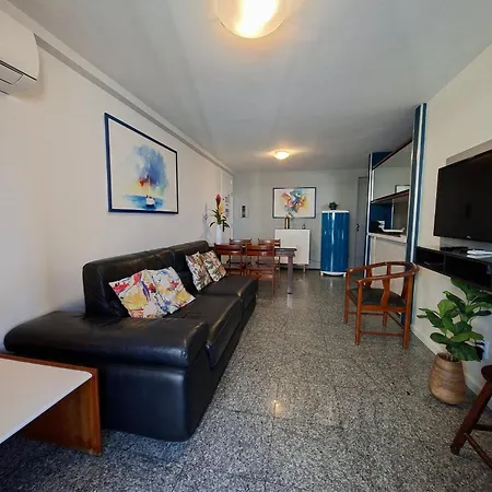Casa de férias Flat Atlântico Meireles By Escala