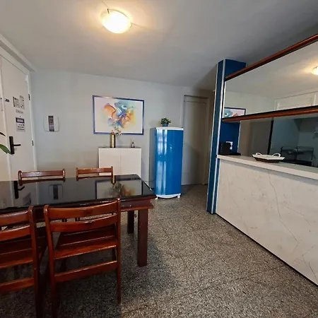 Casa de férias Flat Atlântico Meireles By Escala Fortaleza (Ceara)