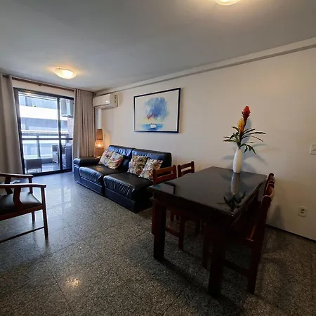 Flat Atlântico Meireles By Escala *