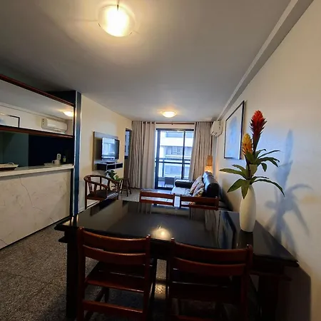 Flat Atlântico Meireles By Escala