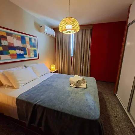 Flat Atlântico Meireles By Escala Casa de férias *