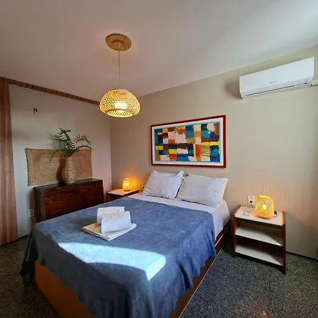 Flat Atlântico Meireles By Escala Fortaleza (Ceara)
