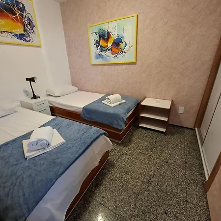 Flat Atlântico Meireles By Escala