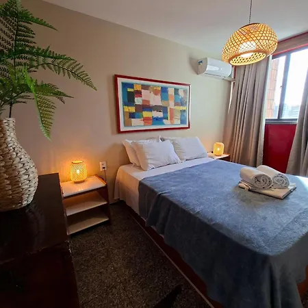 Flat Atlântico Meireles By Escala