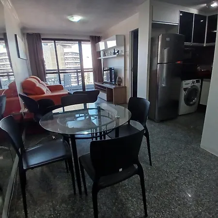 Flat Atlântico Meireles By Escala Casa de férias