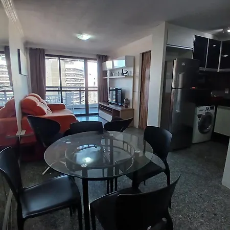 Flat Atlântico Meireles By Escala *