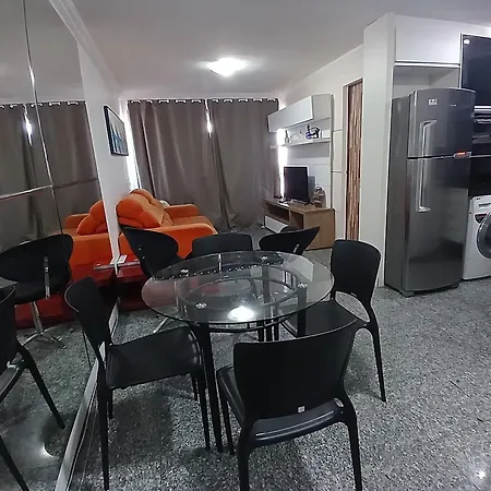 Casa de férias Flat Atlântico Meireles By Escala