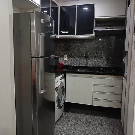 Flat Atlântico Meireles By Escala *