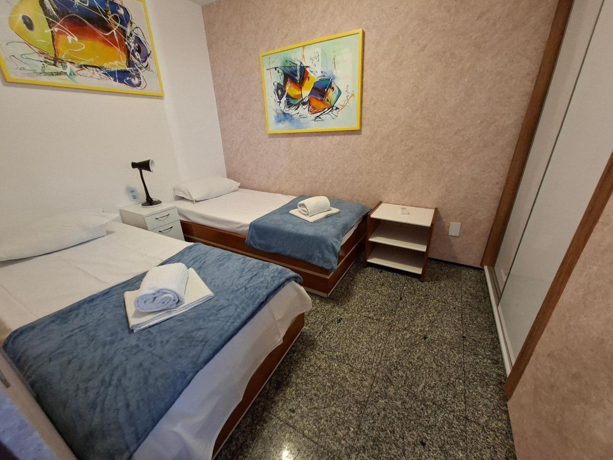 Flat Atlântico Meireles By Escala