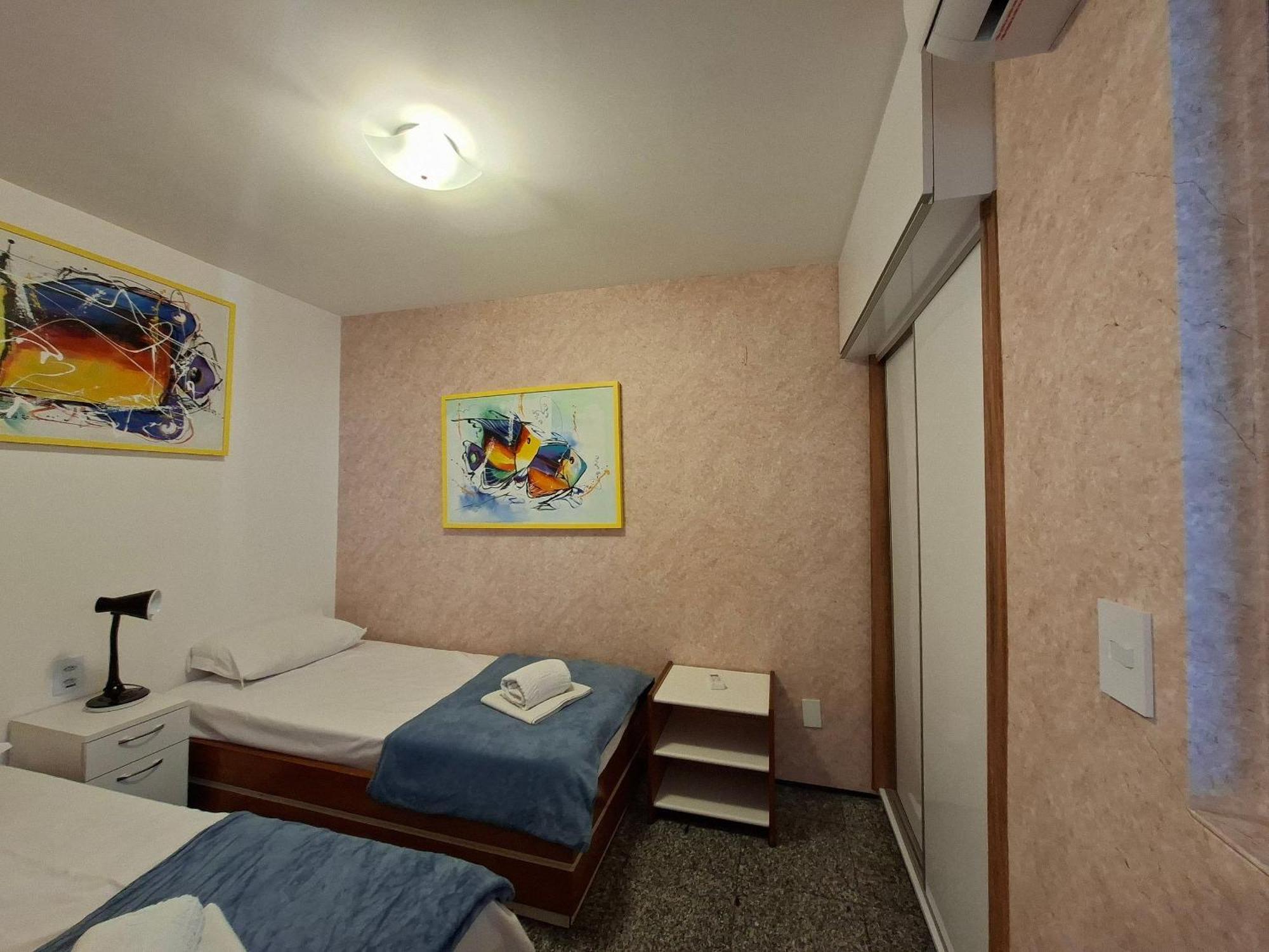 Flat Atlântico Meireles By Escala