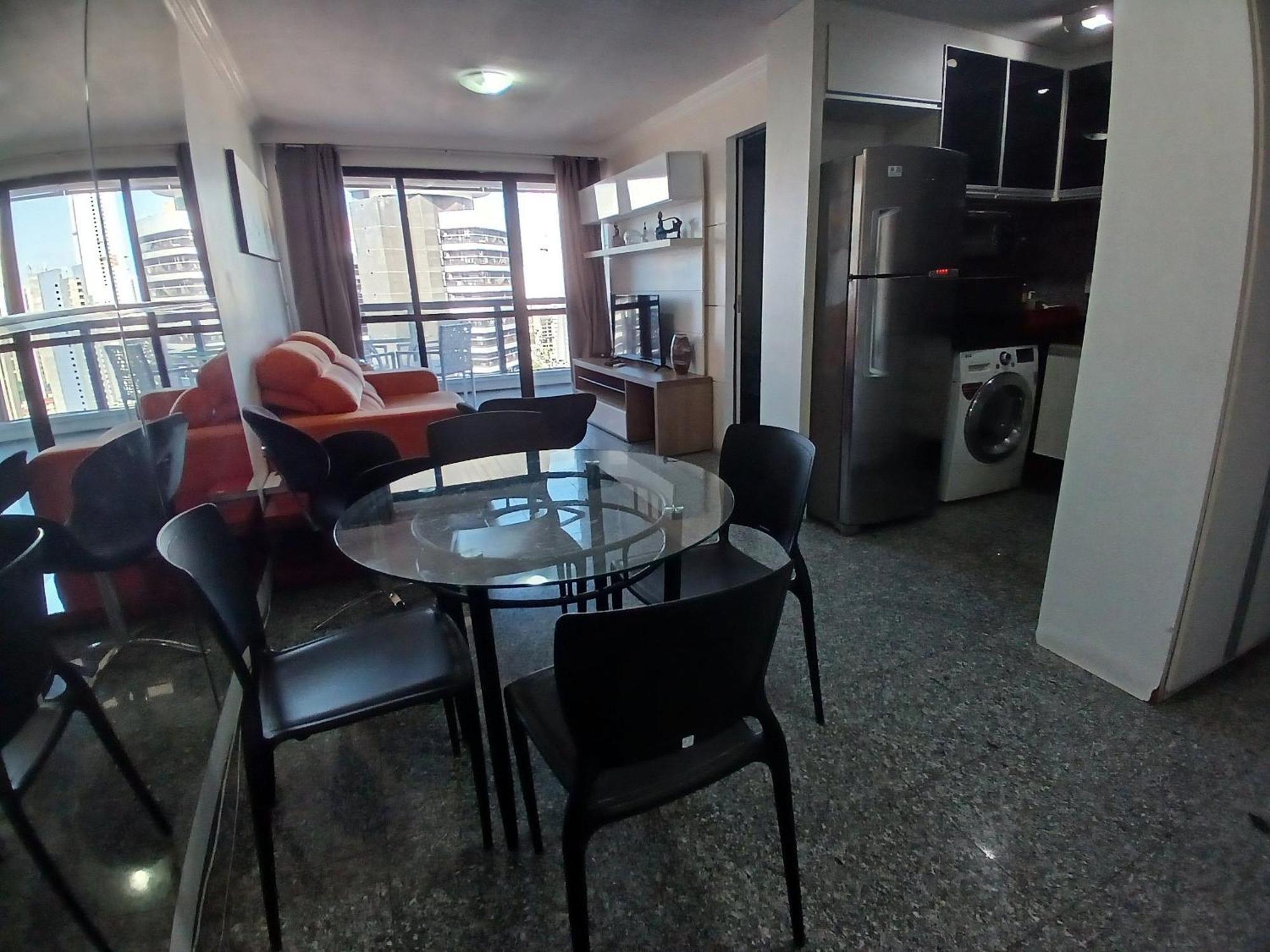 Flat Atlântico Meireles By Escala Casa de férias