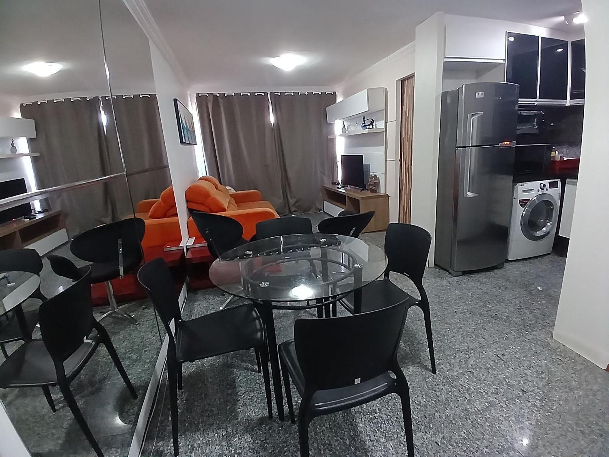 Casa de férias Flat Atlântico Meireles By Escala