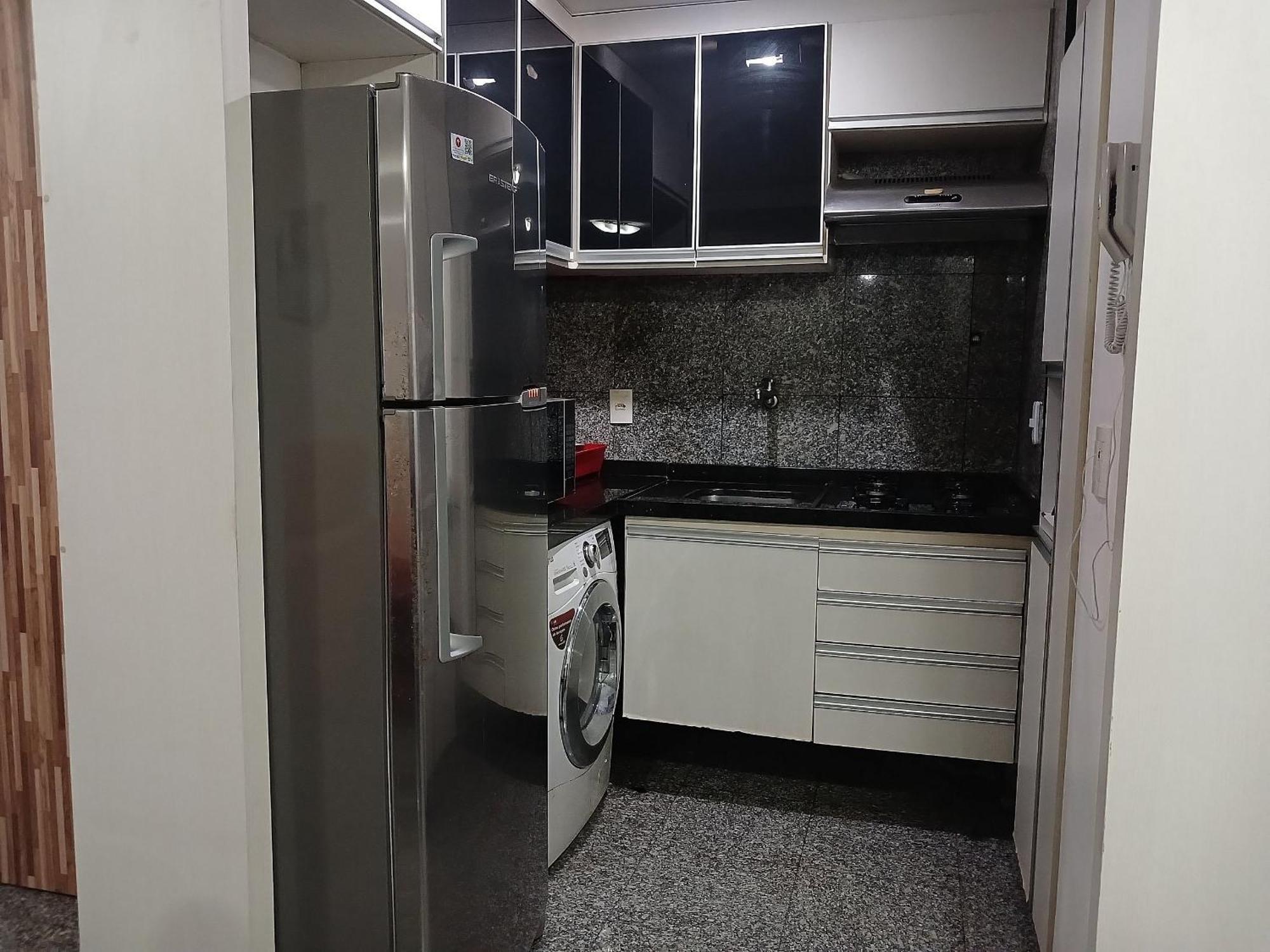 Flat Atlântico Meireles By Escala *